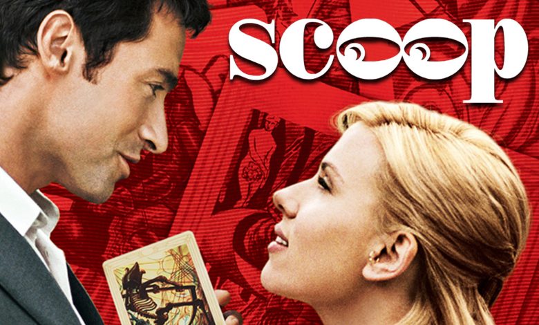 Scoop Resmi Fragman Woody Allen Filmi