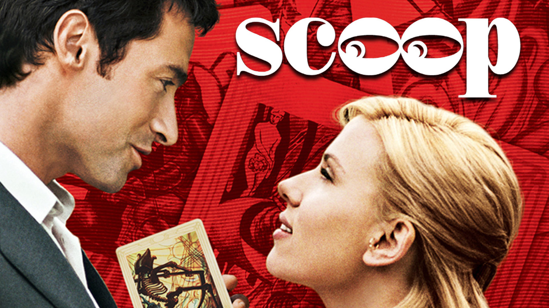 Scoop Resmi Fragman Woody Allen Filmi