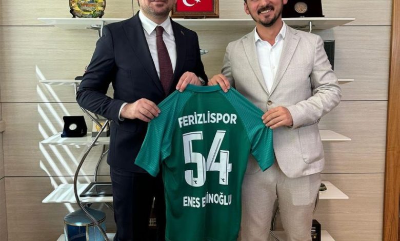 ferizlispor baskanimiz