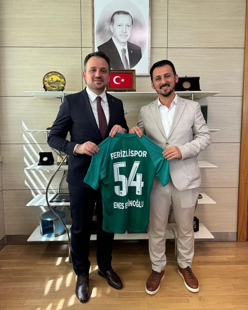 ferizlispor baskanimiz