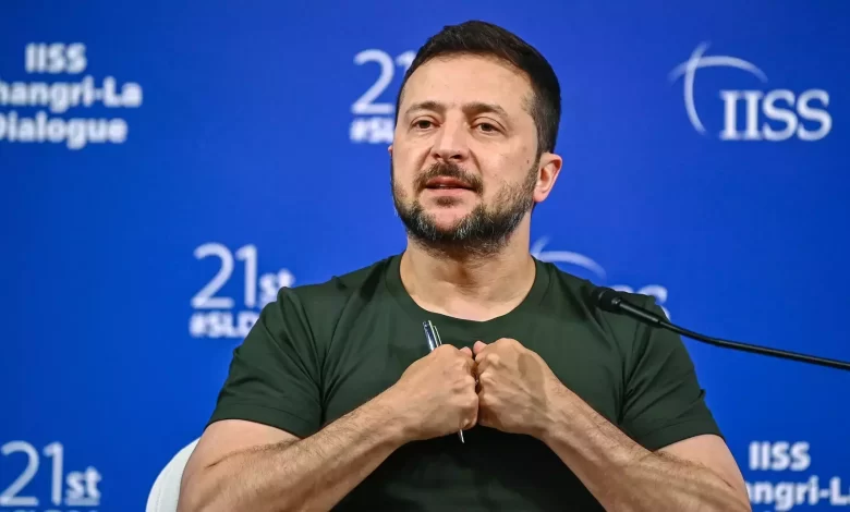 Zelensky