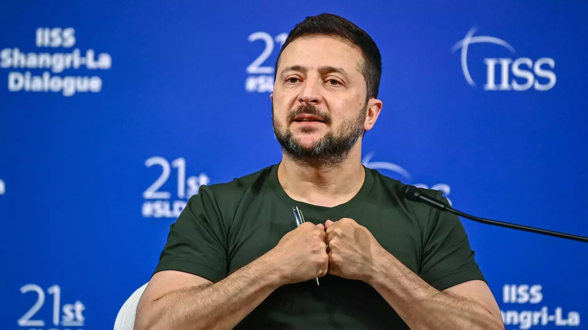 Zelensky