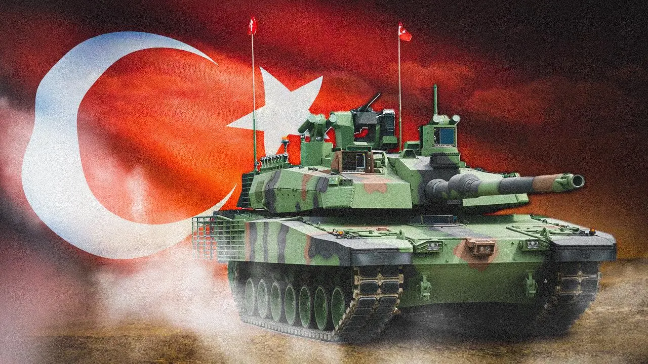 altay tankı