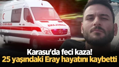 karasu kaza eray turk